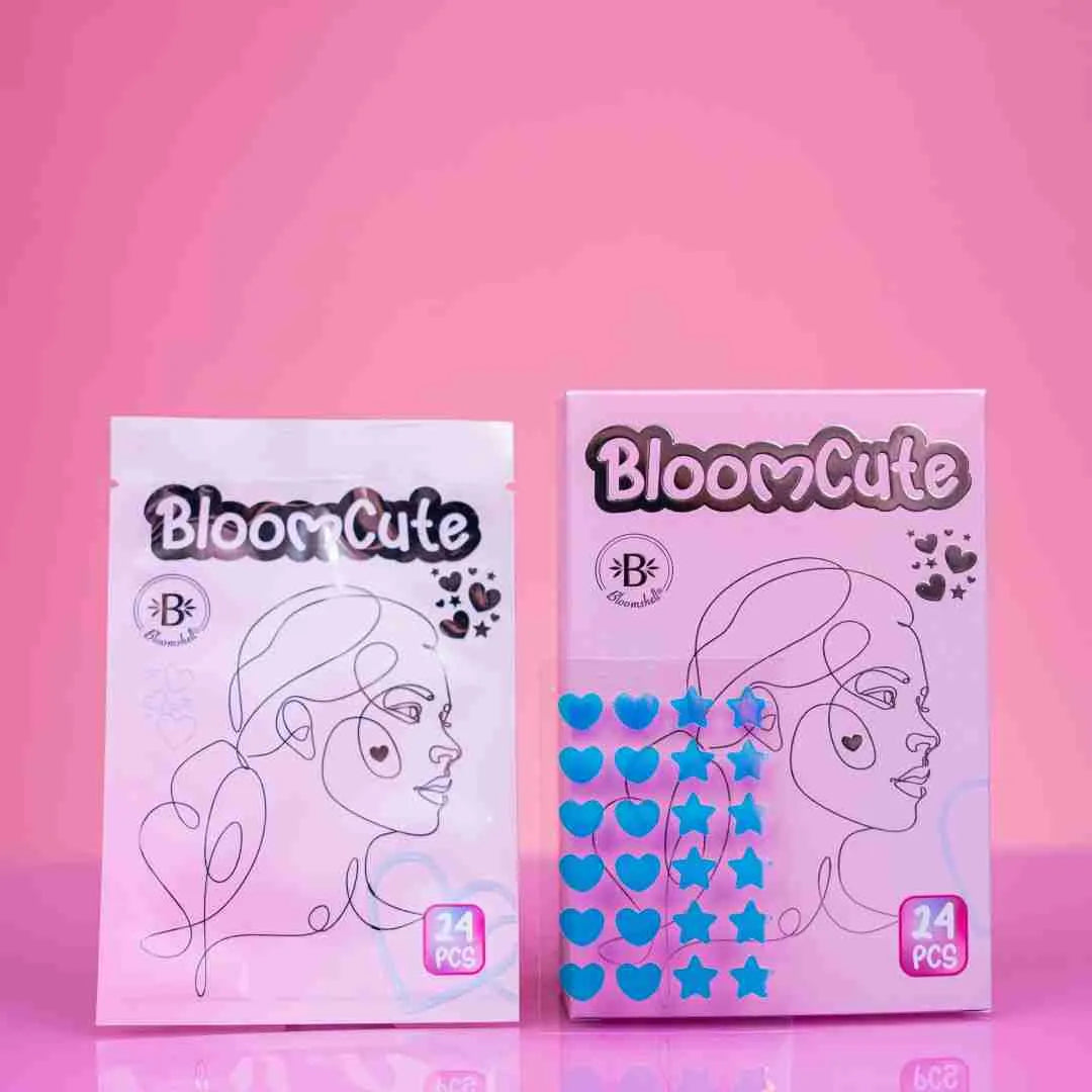 Bloomcute Parches Anti Acne x 24