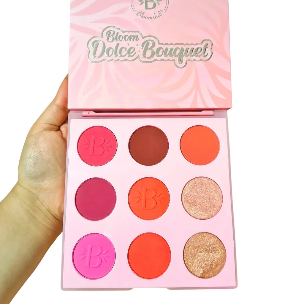 Bloom Dolce Bouquet x 9