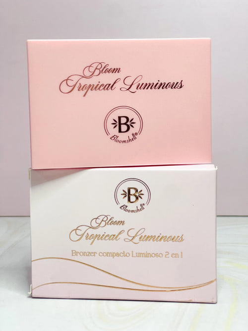 Bloom Bronzer Tropical Luminous