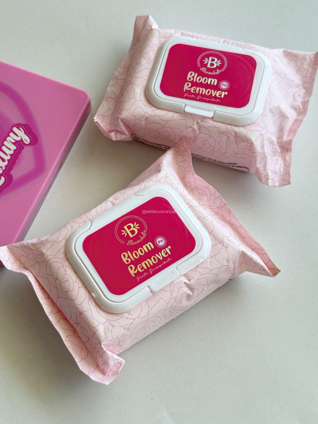 Bloom Remover Pañitos